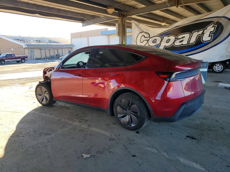 2026 Tesla Model y