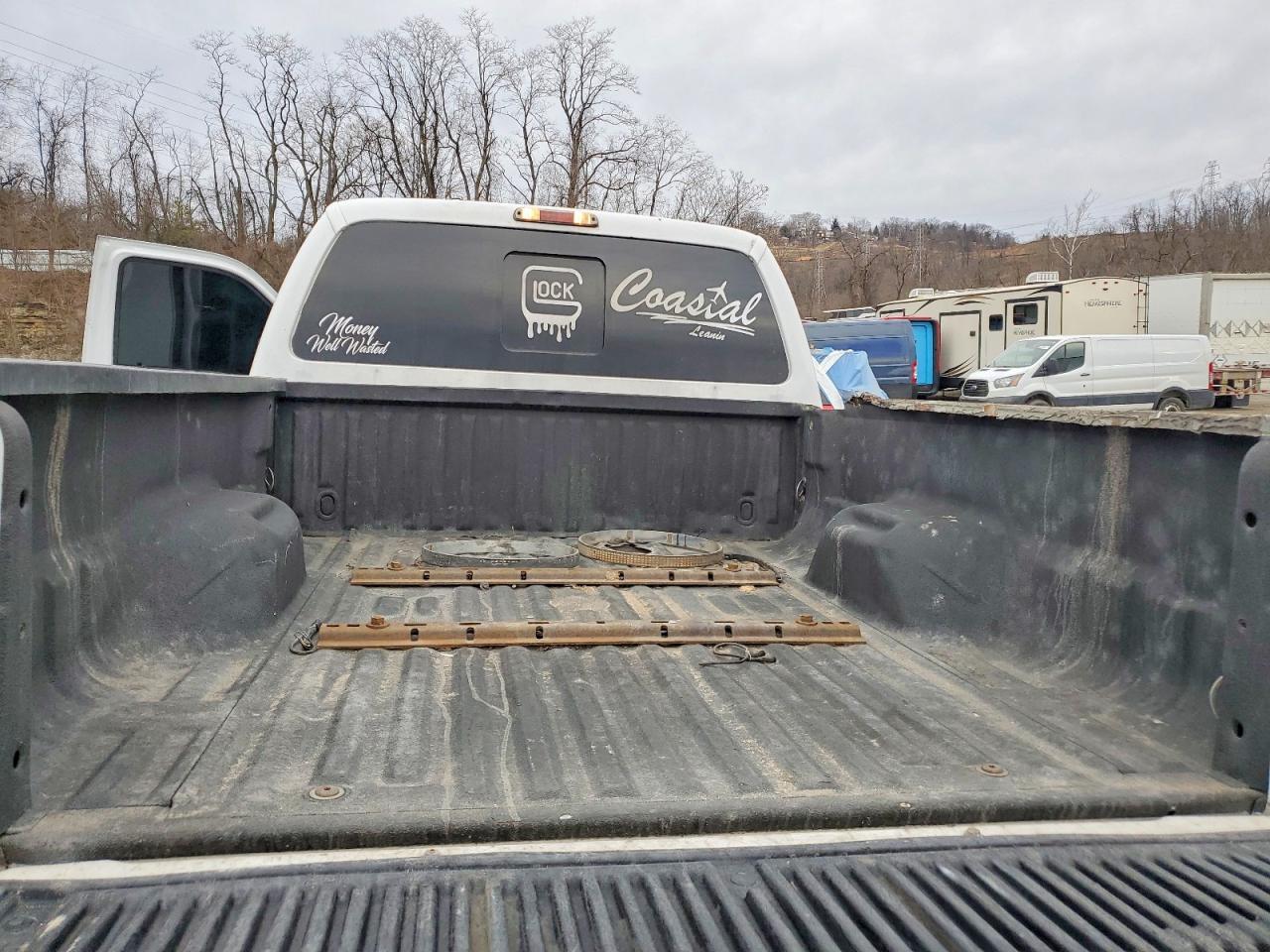 2016 Ford F350 Super Duty