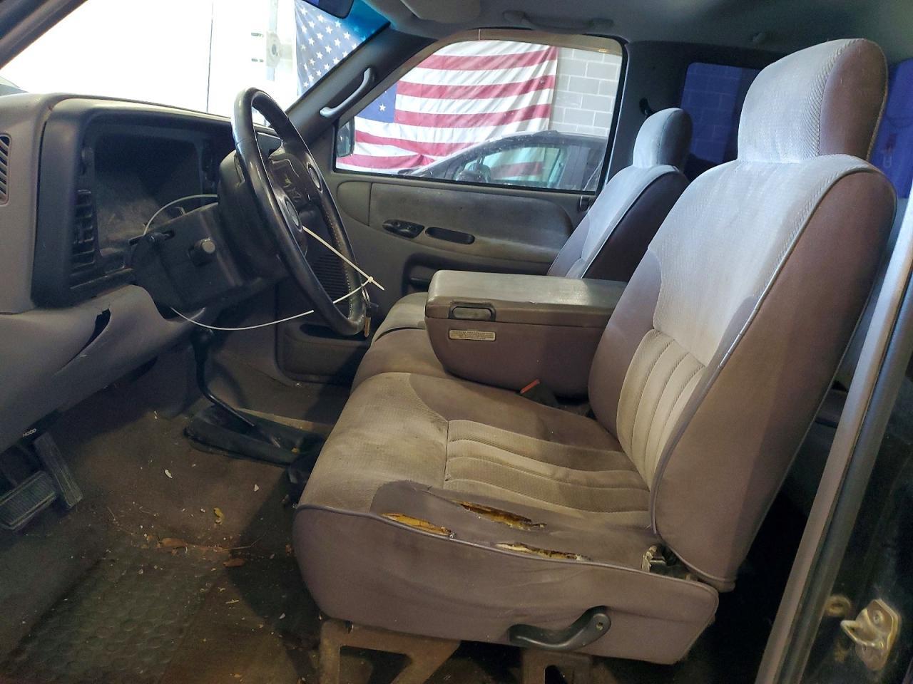 1996 Dodge 1500