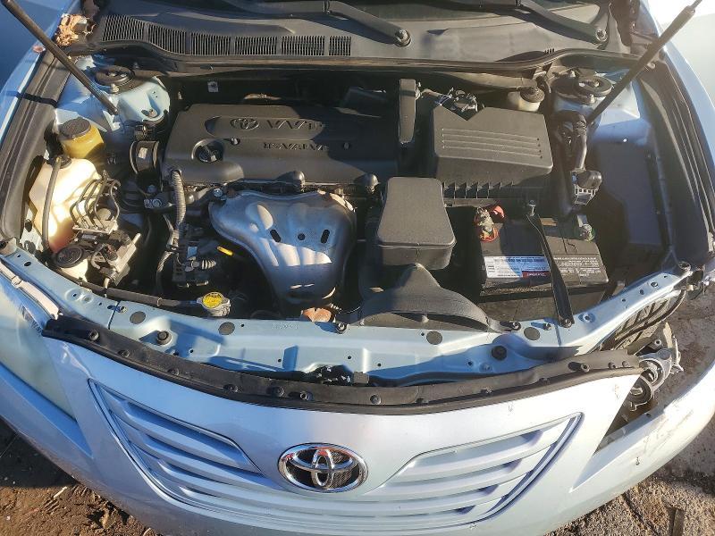 2008 Toyota Camry le