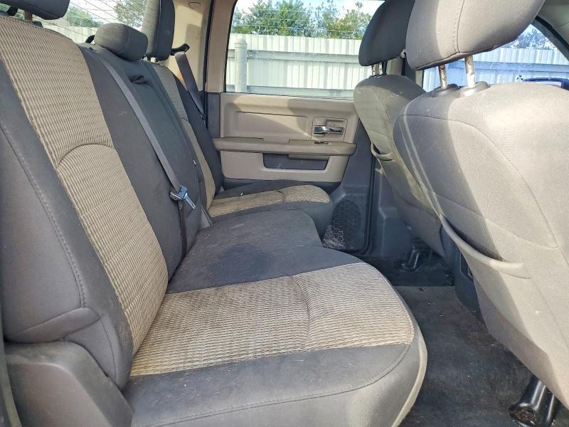 2012 Dodge RAM 2500 SLT