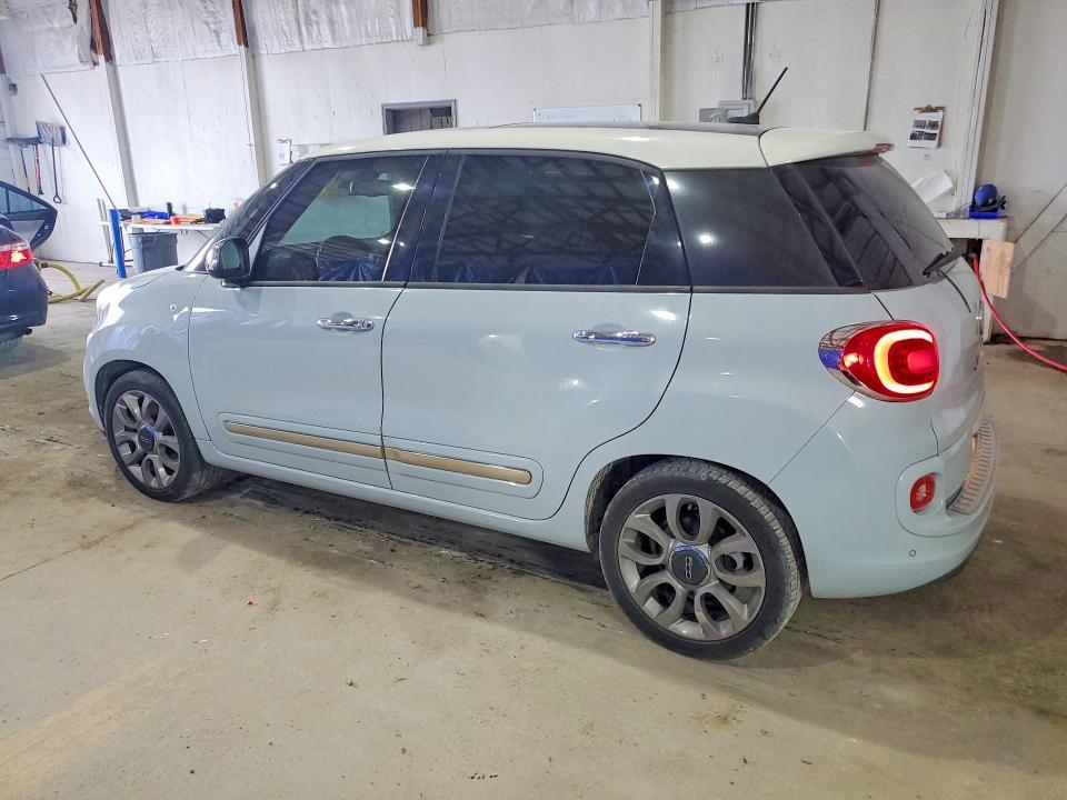 2014 Fiat 500l Lounge