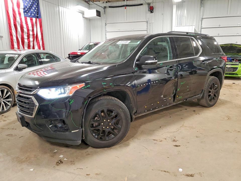 2019 Chevrolet Traverse lt