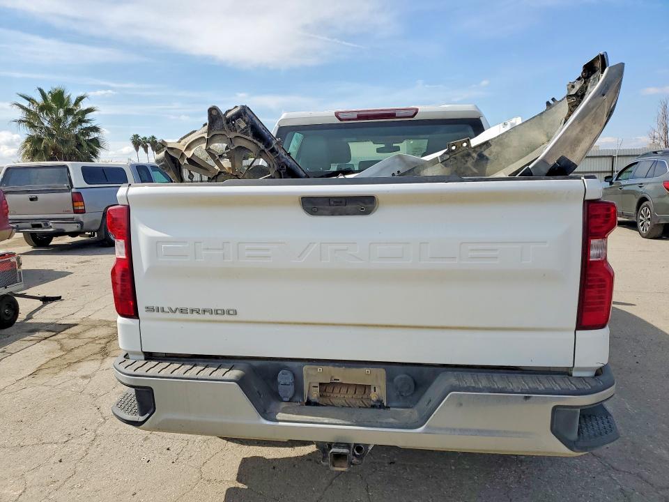2021 Chevrolet Silverado C1500