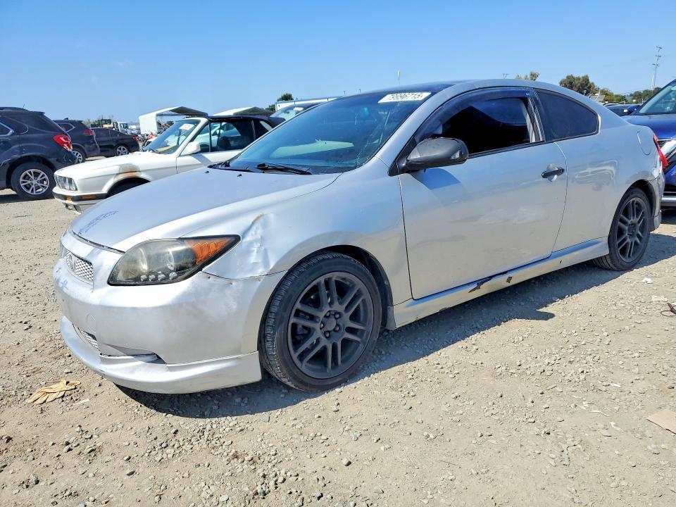 2007 Scion Tc Base