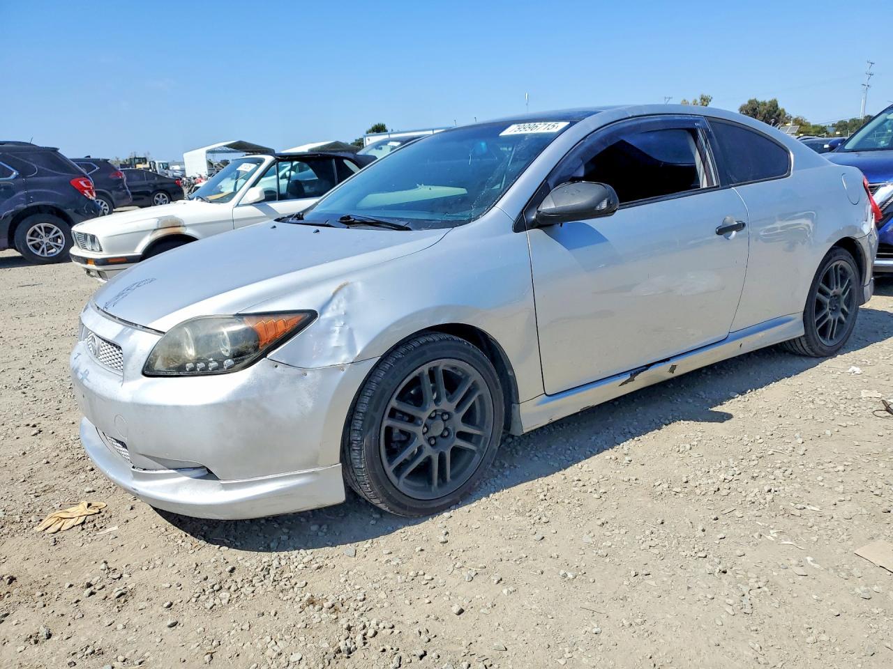 2007 Scion Tc Base