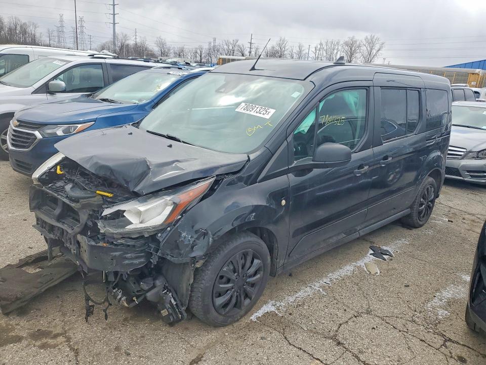 2020 Ford Transit Connect xl