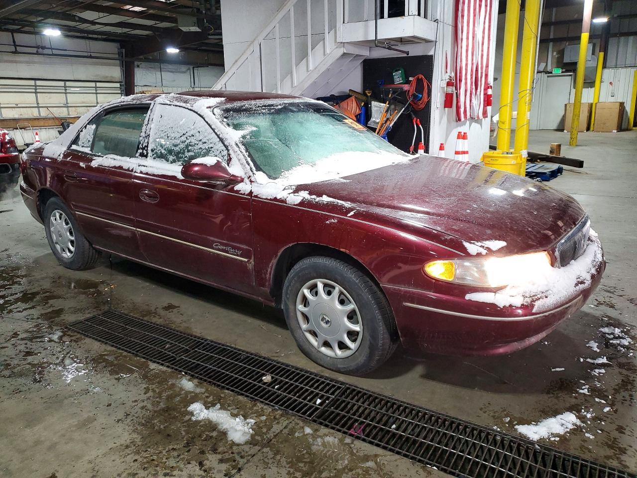 2001 Buick Century Custom