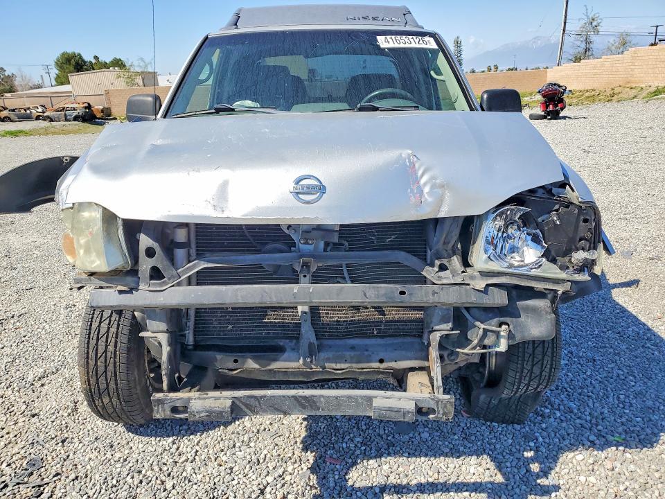 2004 Nissan Frontier XE-V6