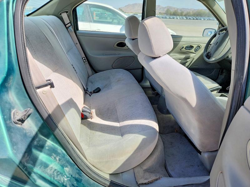 2000 Ford Contour se