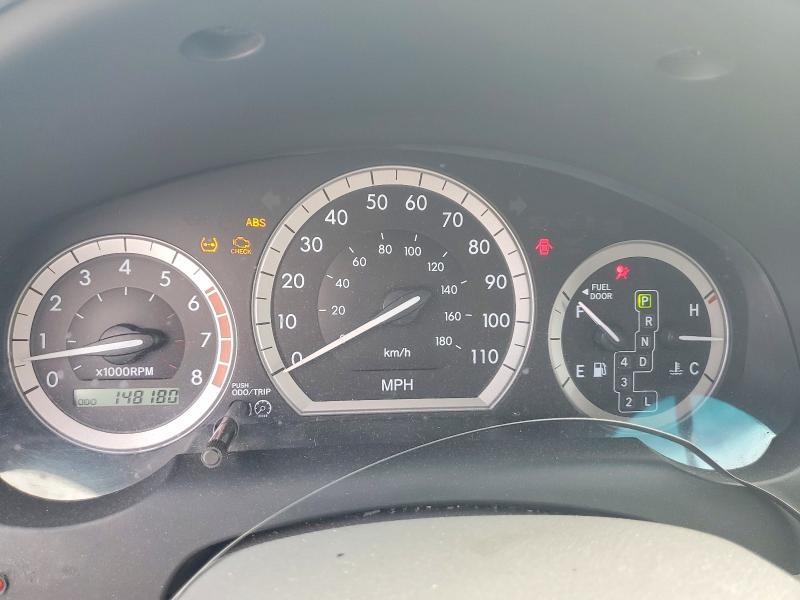 2004 Toyota Sienna le 7 Passenger