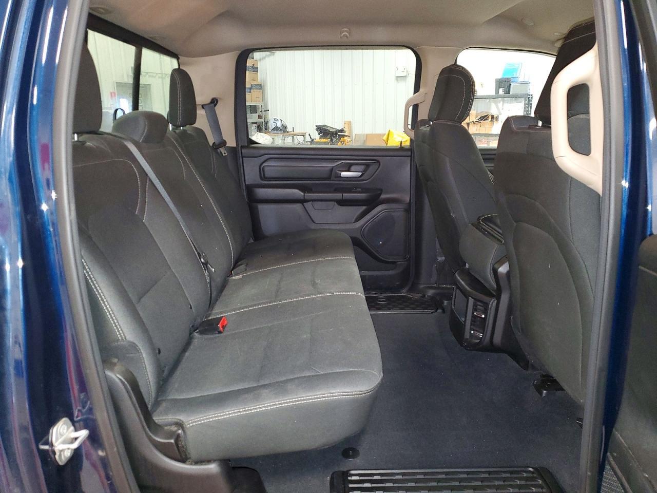 2019 Ram Trucks 1500 Tradesman