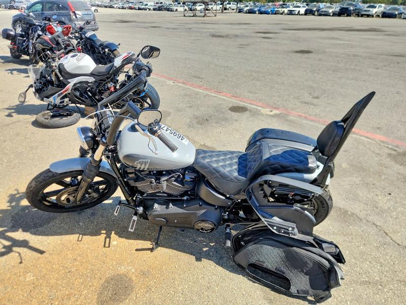 2024 Harley-Davidson Fxbbs