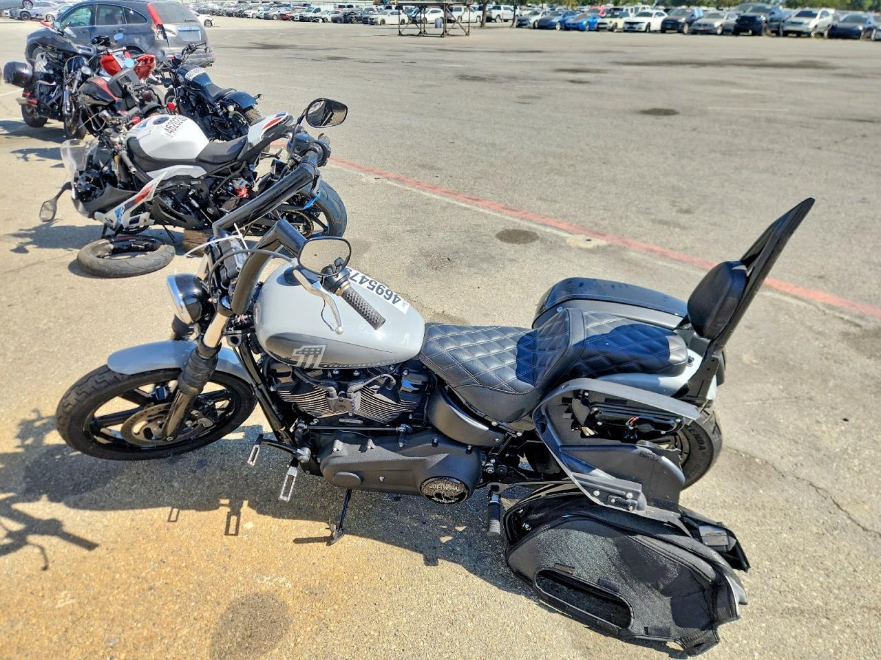 2024 Harley-Davidson Fxbbs