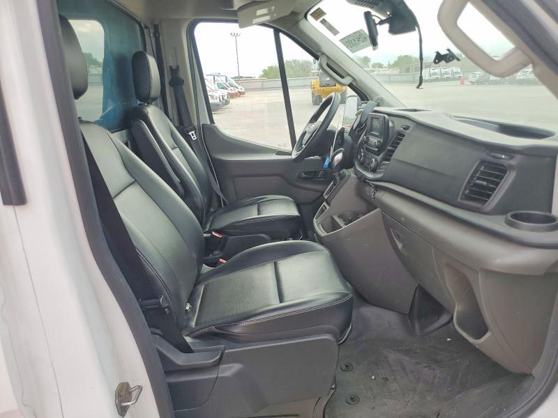 2022 Ford Transit Delivery Truck