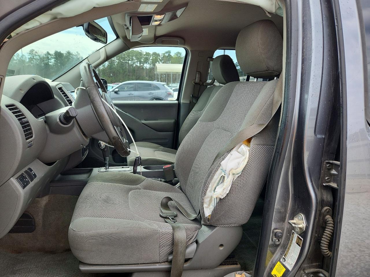 2018 Nissan Frontier SV