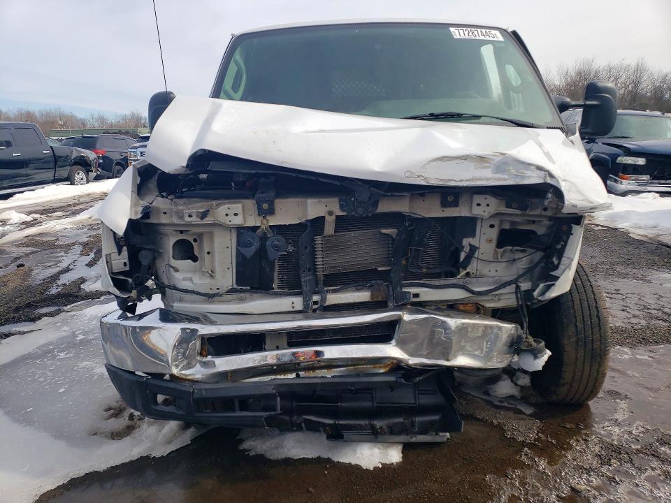 2013 Ford E250 Utility / Service van
