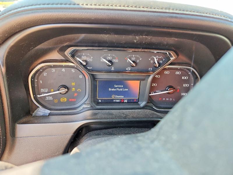 2020 GMC Sierra K1500 Elevation