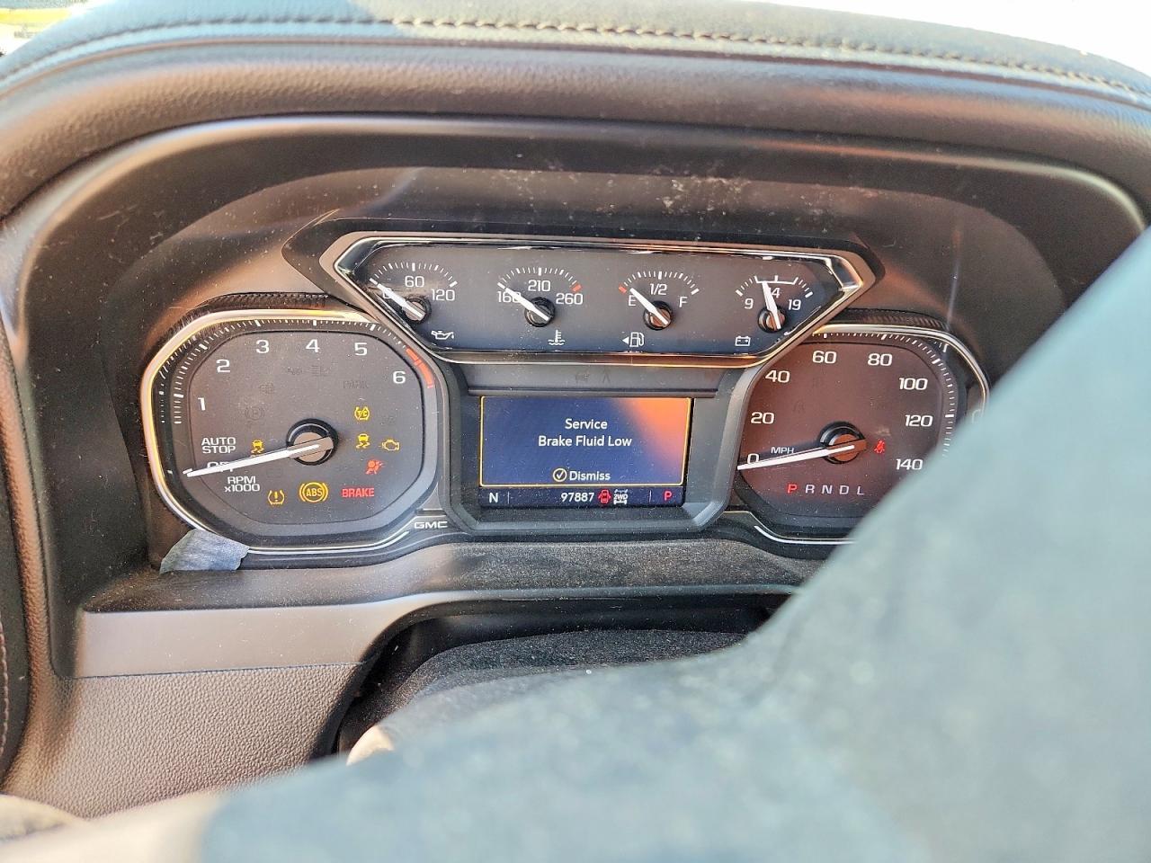 2020 GMC Sierra K1500 Elevation