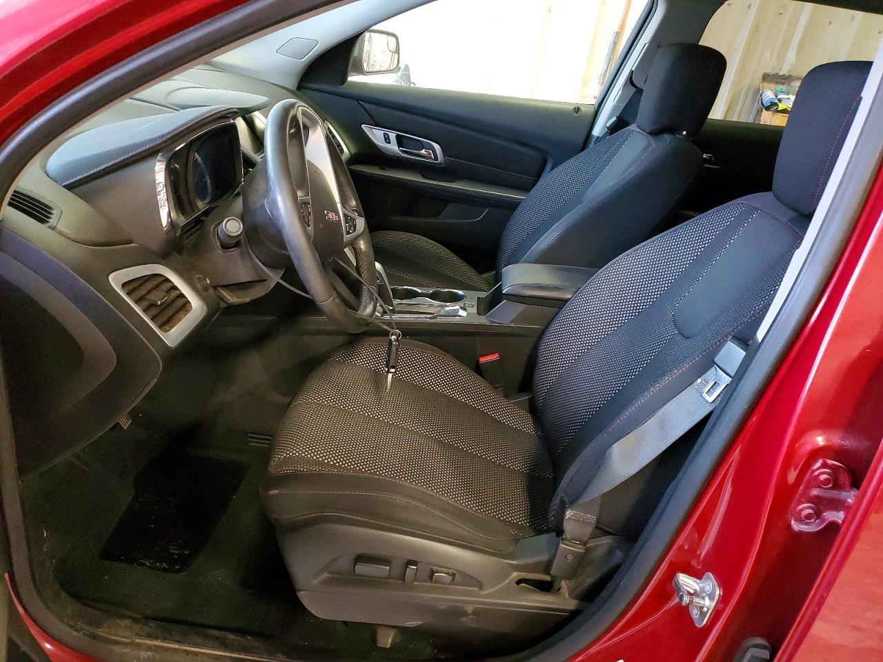 2014 GMC Terrain sle