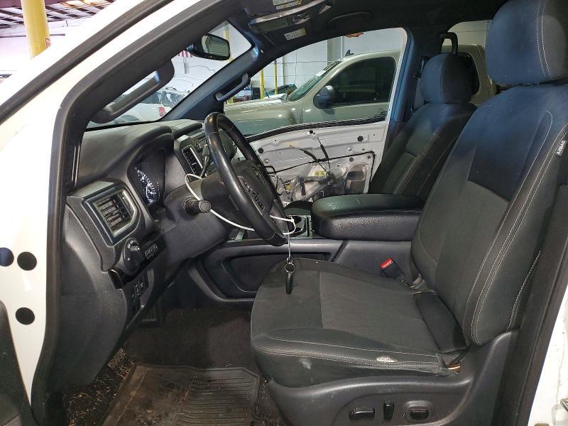 2019 Nissan Titan SV