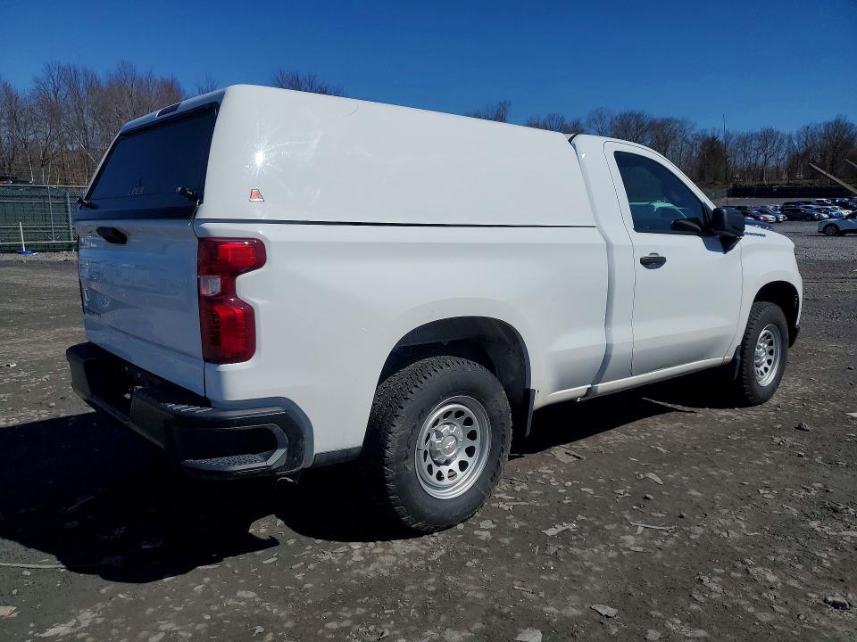 2023 Chevrolet Silverado C1500
