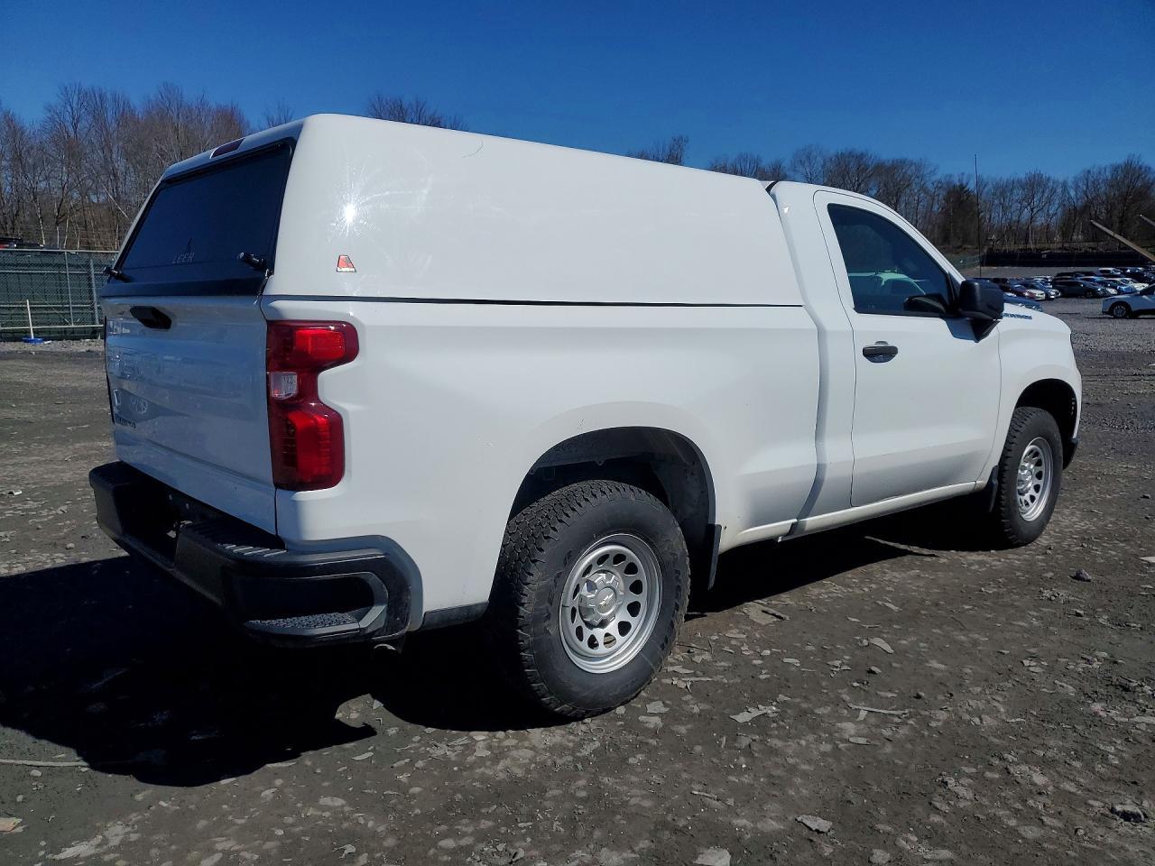 2023 Chevrolet Silverado C1500