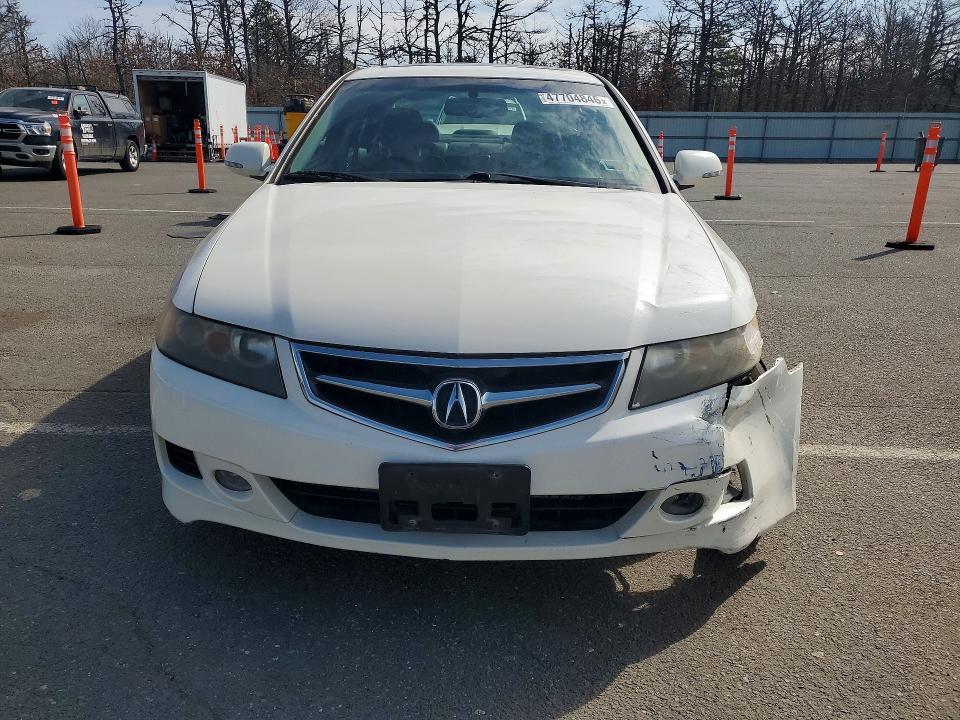 2007 Acura TSX