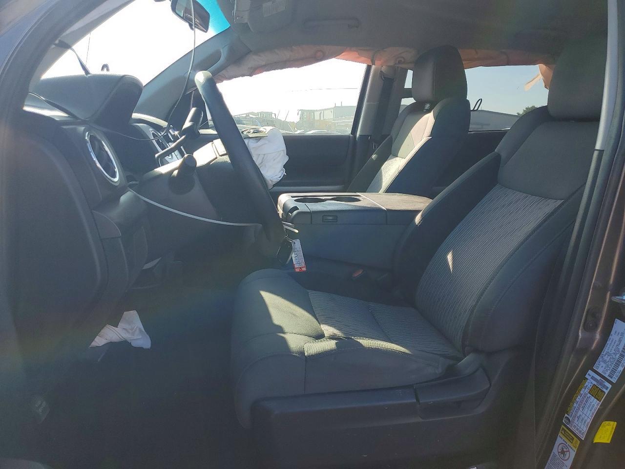 2015 Toyota Tundra SR5