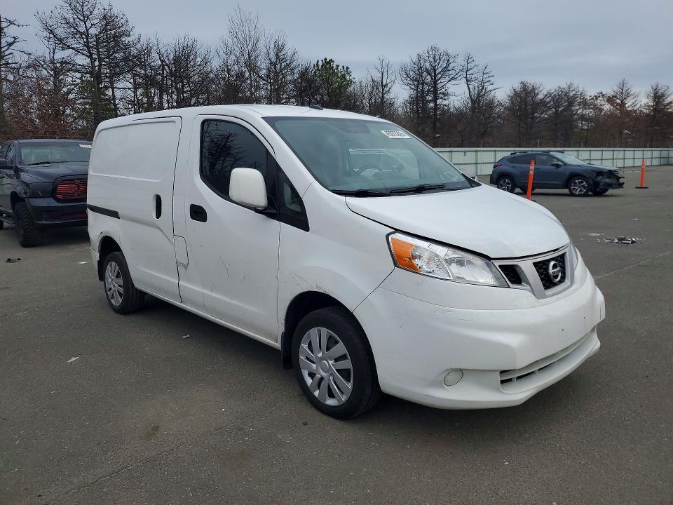 2021 Nissan NV200 Delivery Van