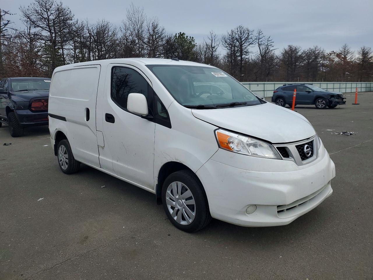 2021 Nissan NV200 Delivery Van