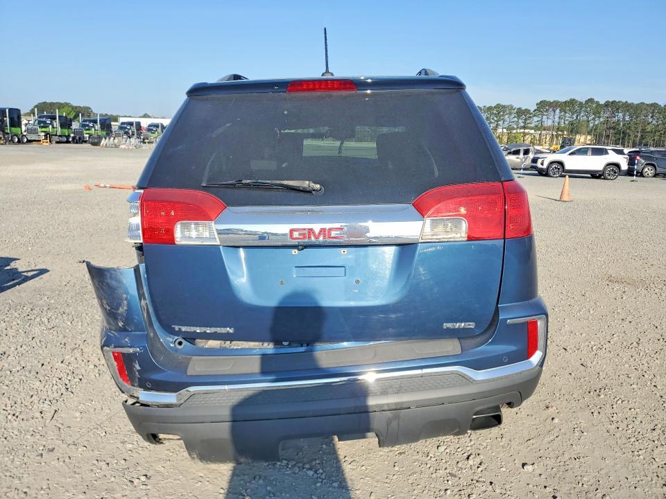 2017 GMC Terrain slt