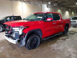 Toyota salvage cars for sale: 2023 Toyota Tundra Limited HV