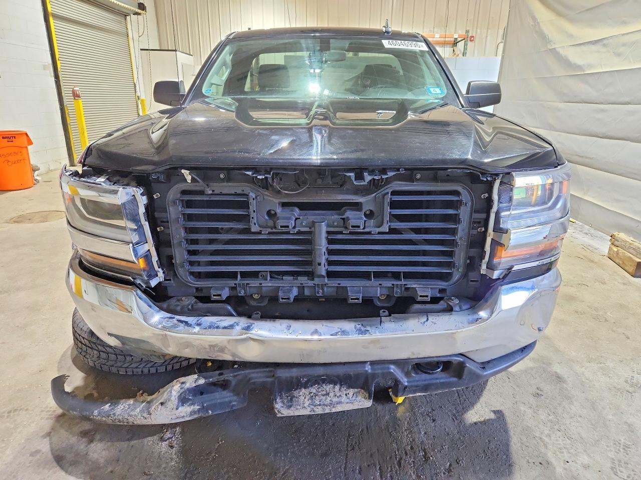 2017 Chevrolet Silverado K1500