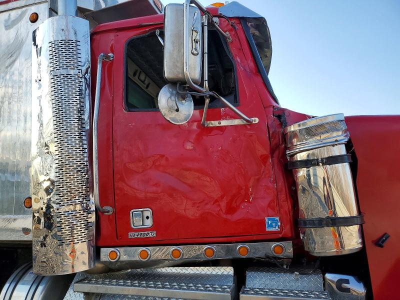 2020 Western Star 4900 Dump Truck
