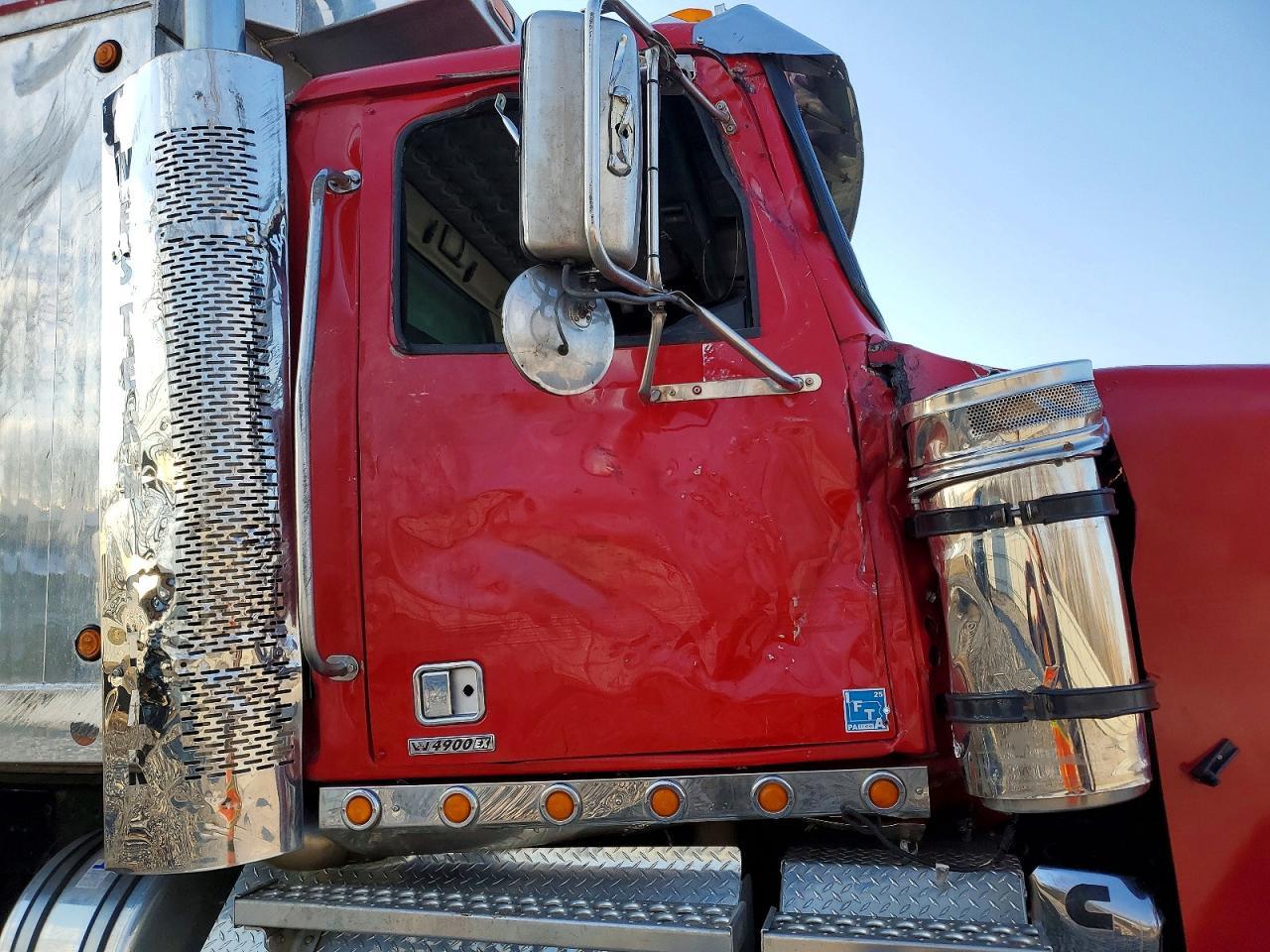 2020 Western Star 4900 Dump Truck