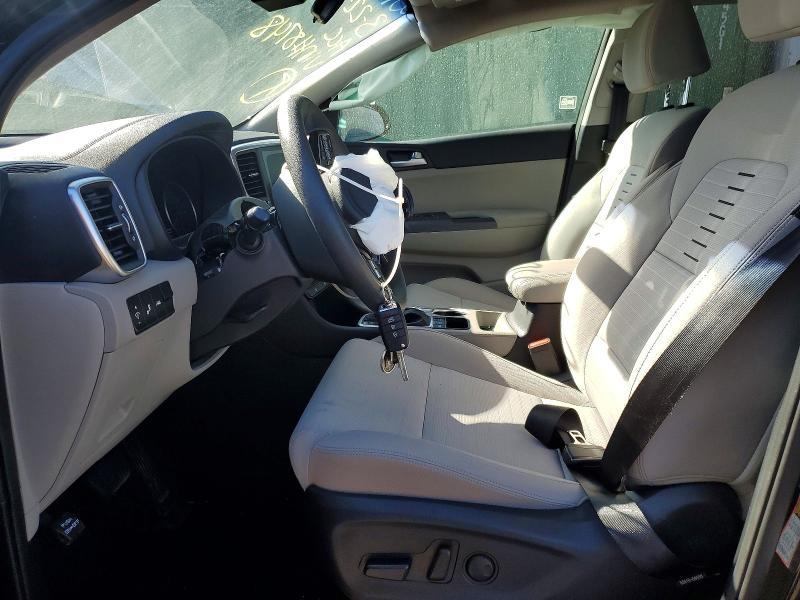 2020 KIA Sportage lx