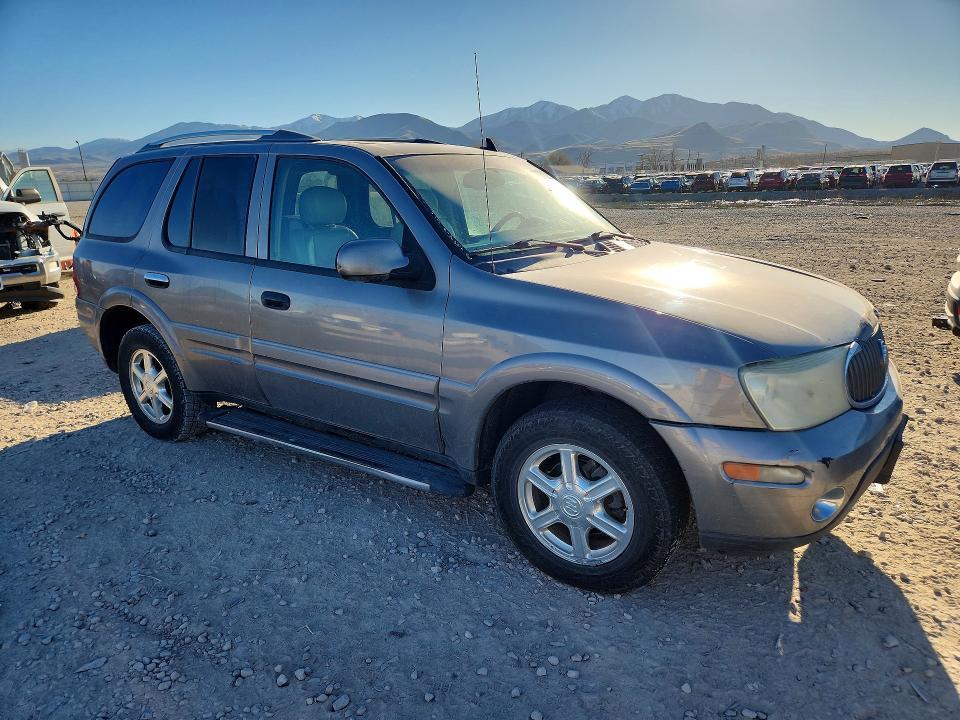 2006 Buick Rainier cxl
