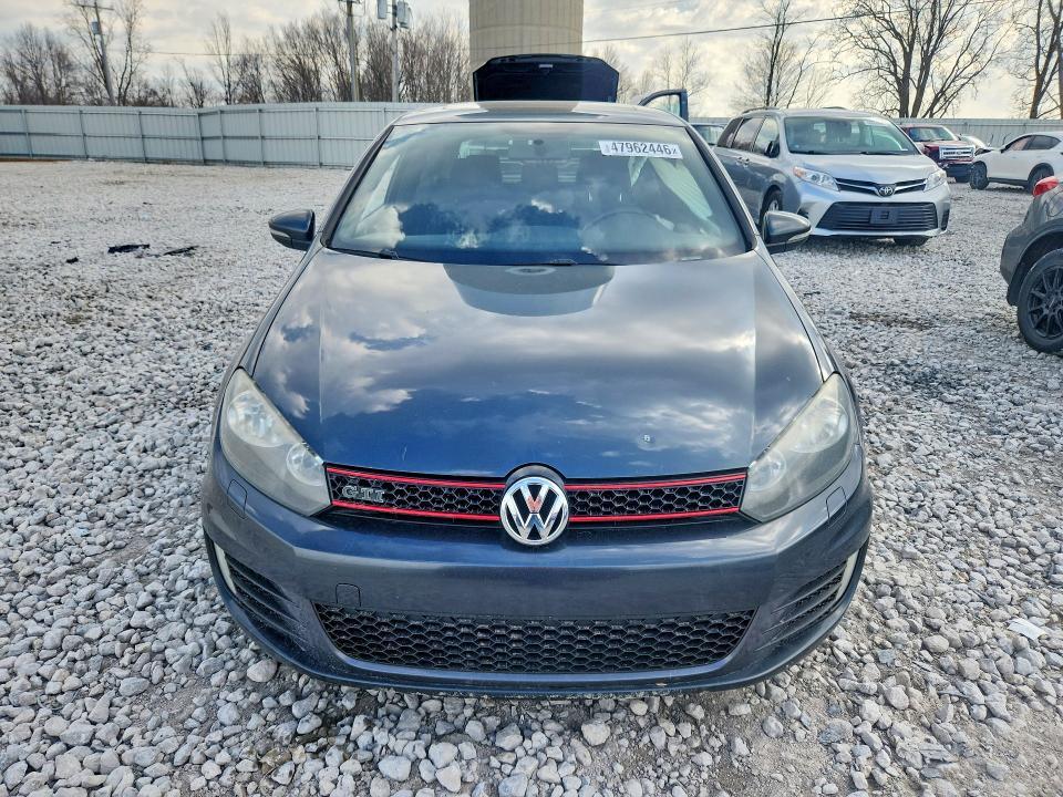 2013 Volkswagen GTI