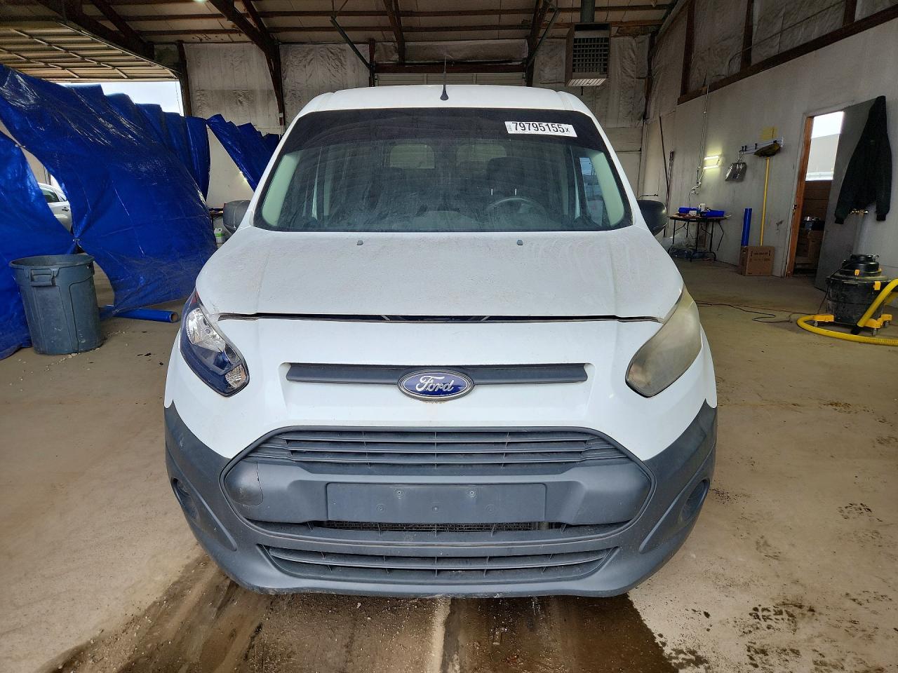 2014 Ford Transit Connect xl