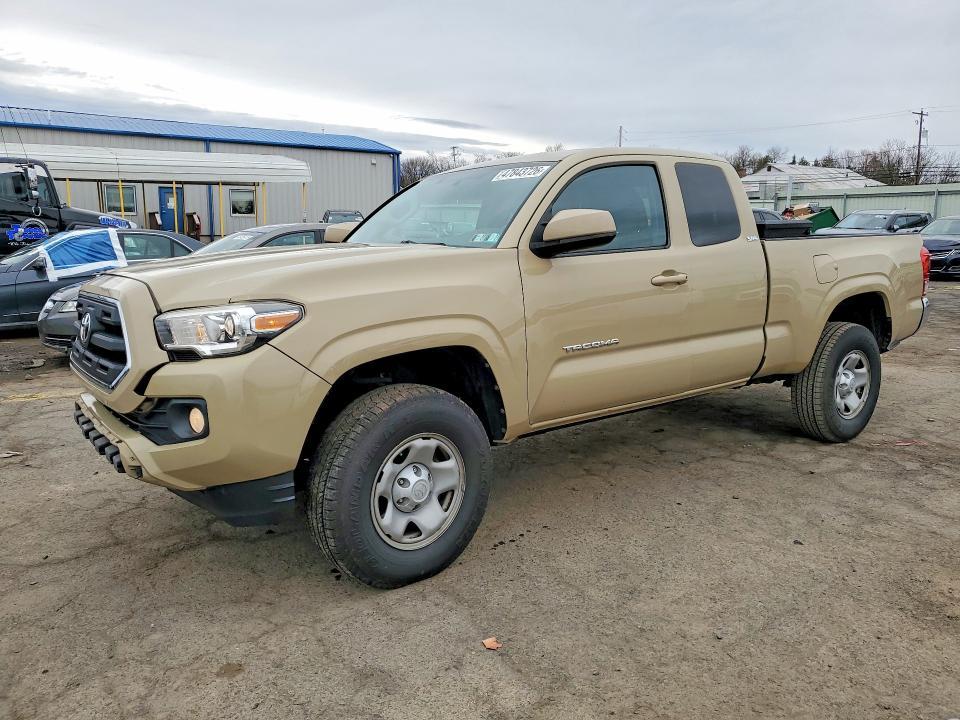 2016 Toyota Tacoma SR5