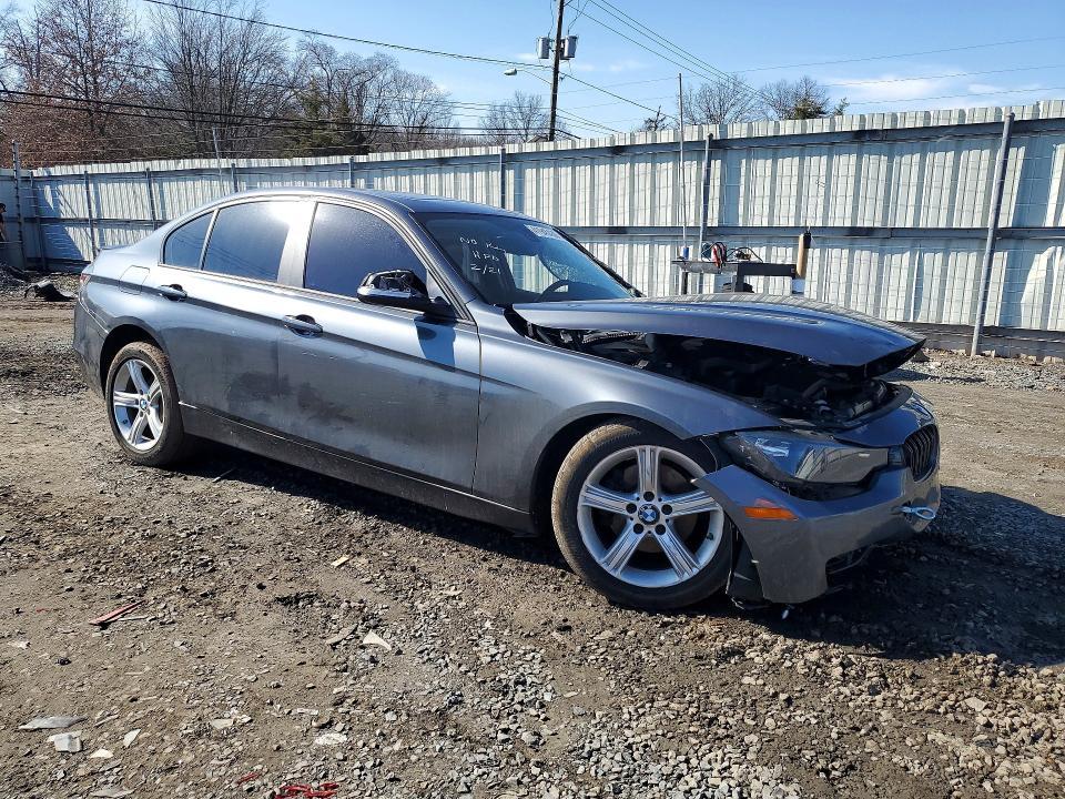 2014 BMW 328 xi Sulev