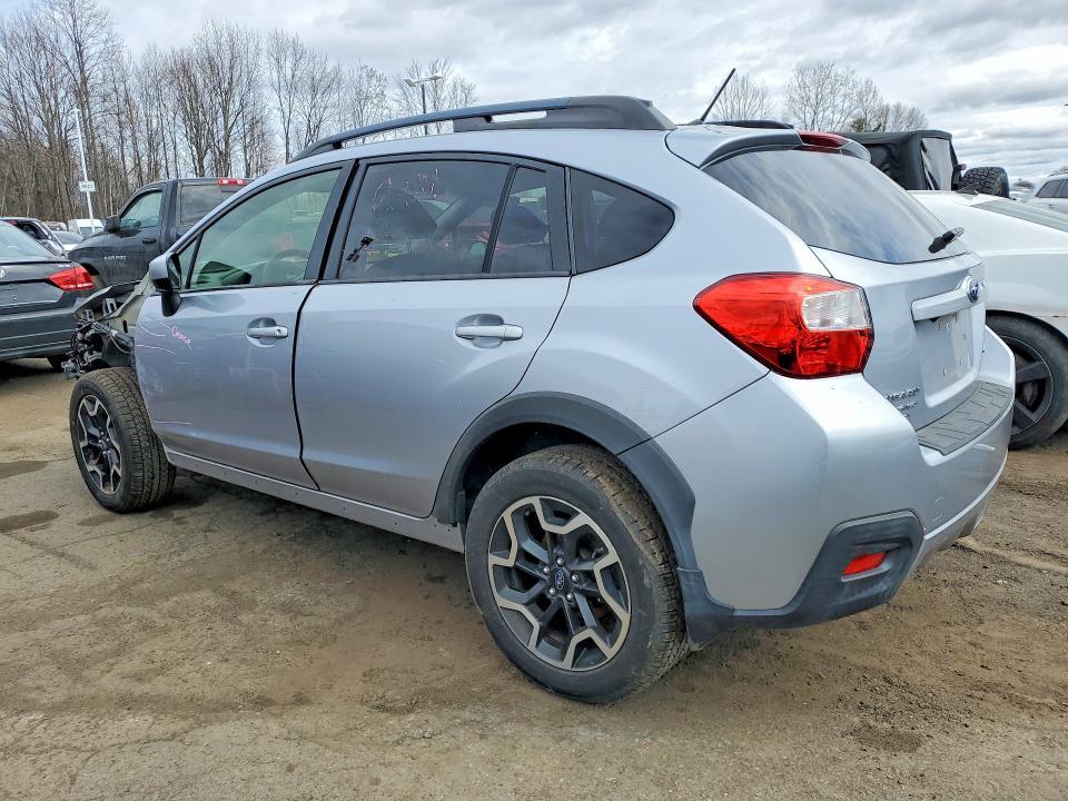 2016 Subaru Crosstrek Premium