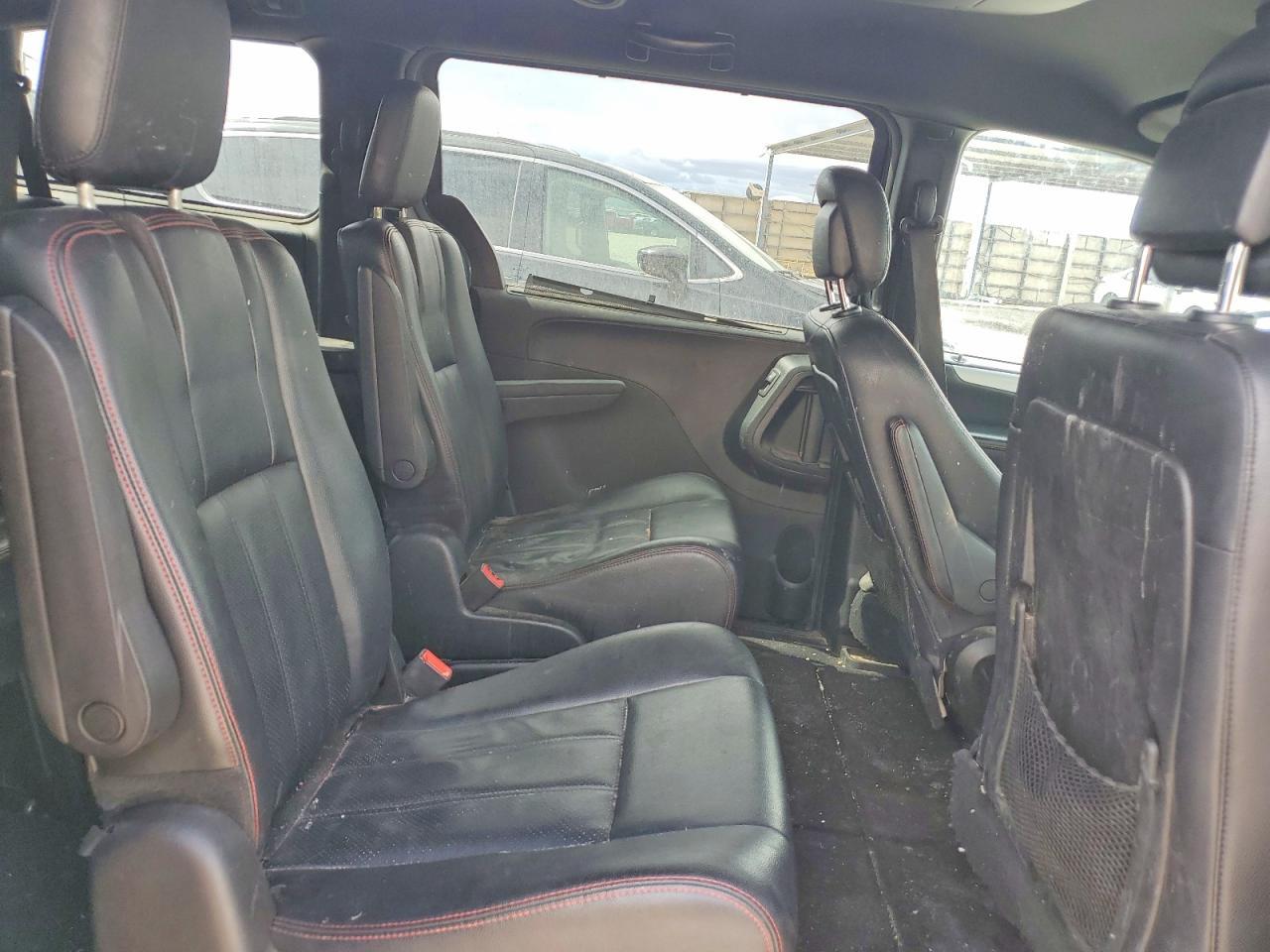 2018 Dodge Grand Caravan gt