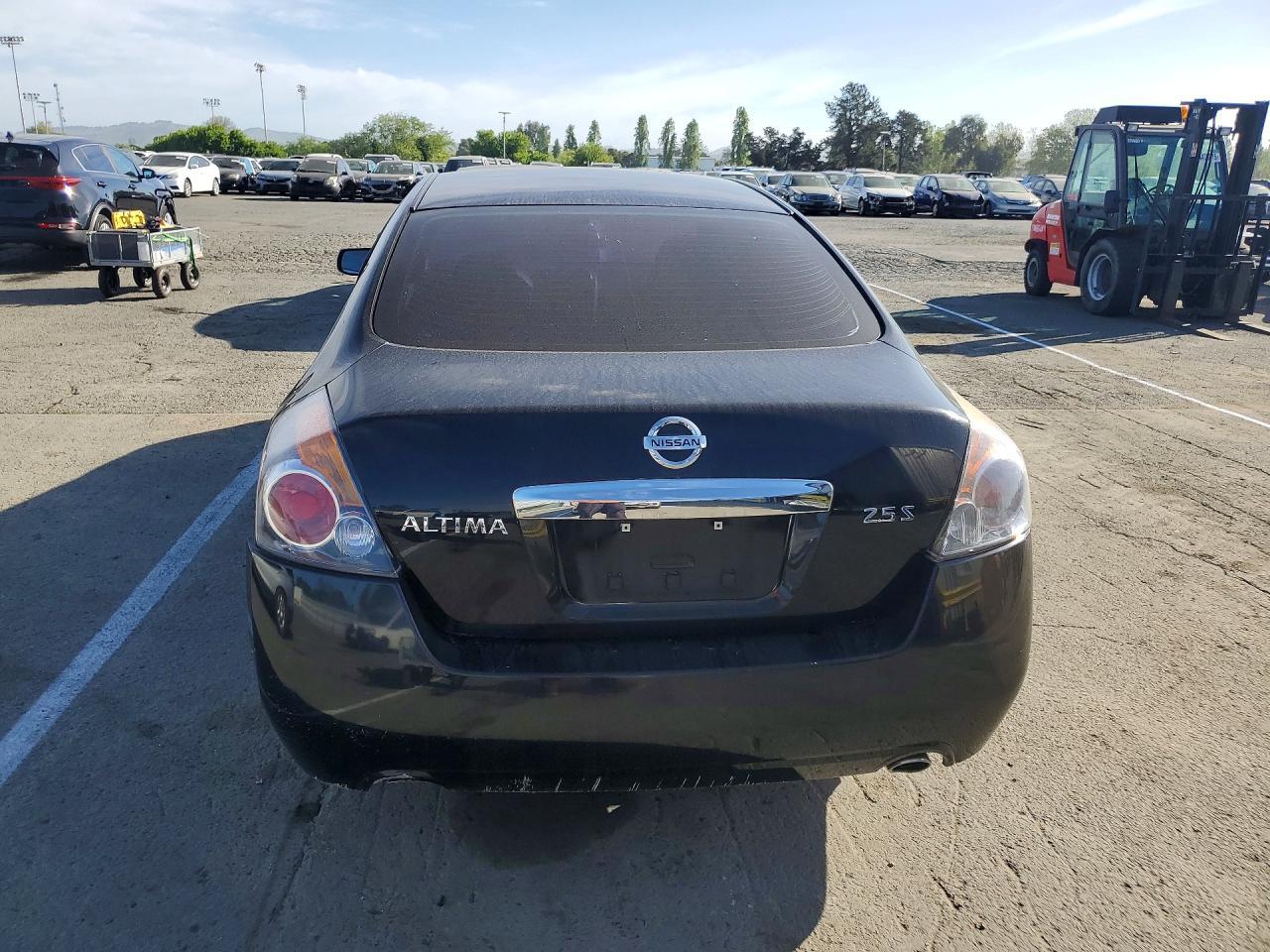 2011 Nissan Altima 2.5