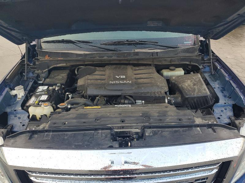 2020 Nissan Titan SV