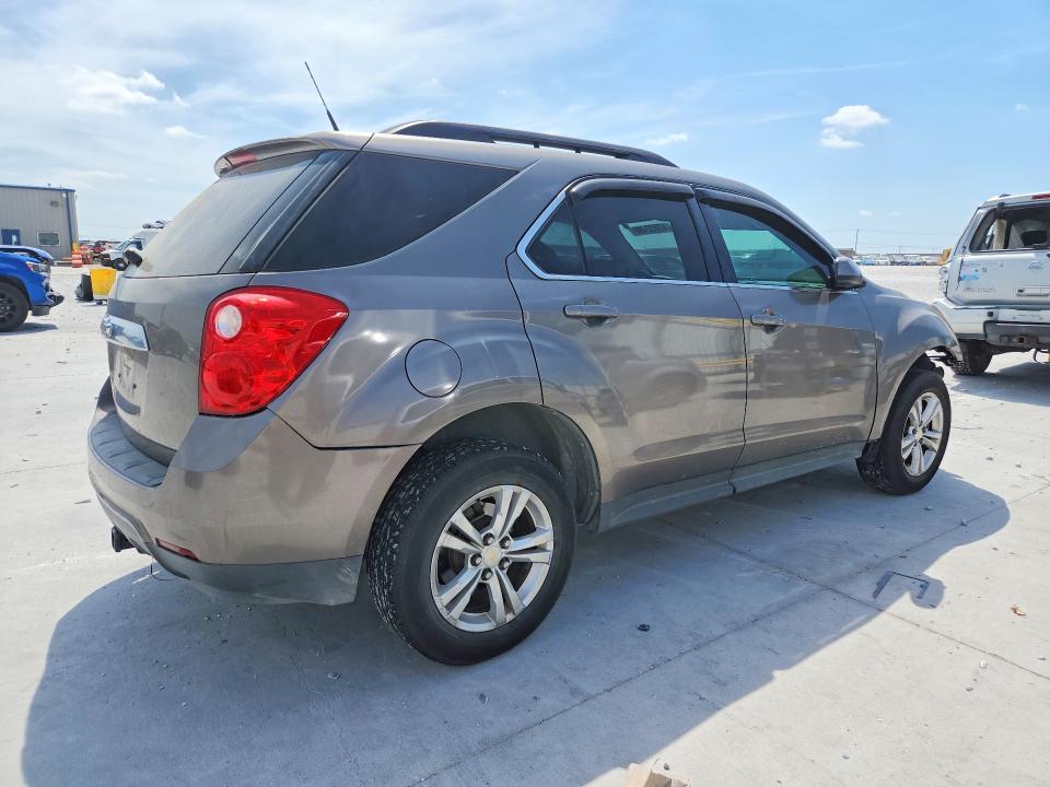 2011 Chevrolet Equinox lt