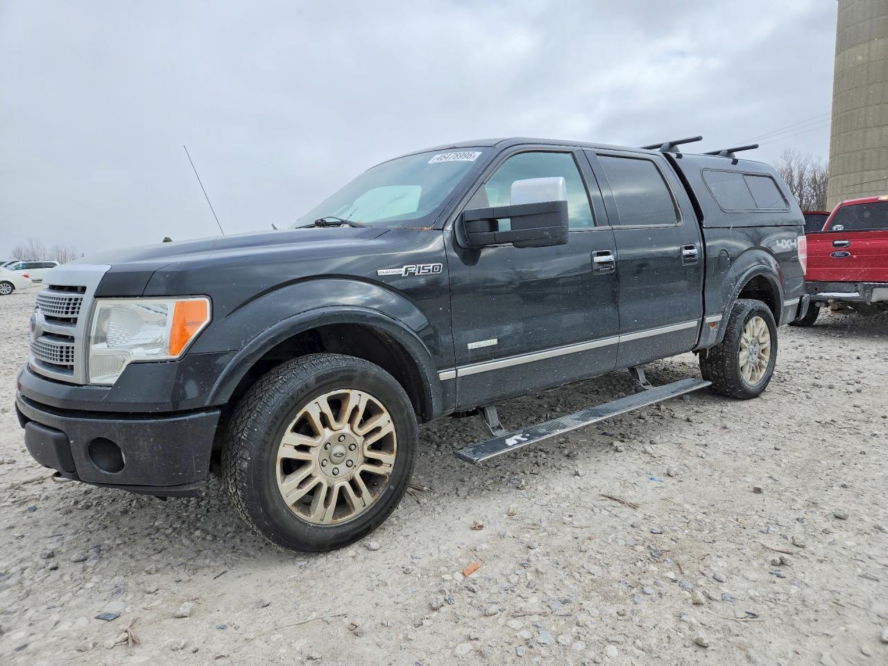 2012 Ford F150 Supercrew
