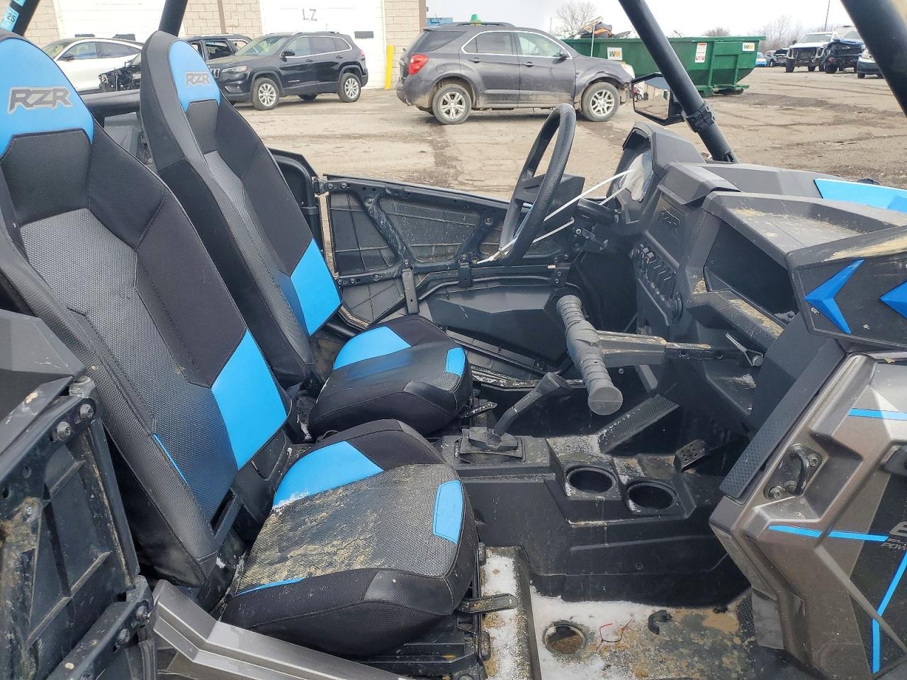 2019 Polaris RZR Utility Vehicle
