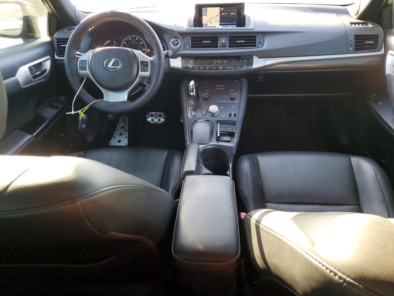 2013 Lexus Ct 200h Base